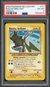 PSA 6 Raichu Brillant thumbnail 1
