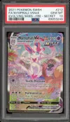 PSA 10 Nymphali VMax thumbnail 1