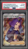 PSA 10 Prémonition de Margie thumbnail 1