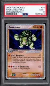 PSA 9 Grolem Ex thumbnail 1