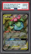 PSA 10 Florizarre et Vipélierre GX thumbnail 1