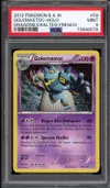 PSA 9 Golemastoc Holo thumbnail 1