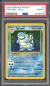 PSA 8 Tortank Holo thumbnail 1