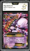 PCA 9.5 Méga Mewtwo Ex thumbnail 1