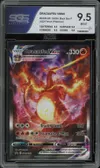 SGS 9.5 Dracaufeu VMax thumbnail 1