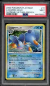 PSA 9 Laggron Holo thumbnail 1