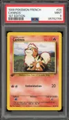 PSA 9 Caninos thumbnail 1
