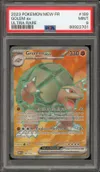 PSA 9 Grolem Ex thumbnail 1