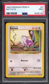 PSA 9 Rattata thumbnail 1