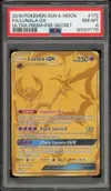 PSA 8 Lunala Gx thumbnail 1