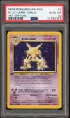 PSA 10 Alakazam Holo thumbnail 1