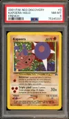 PSA 8 Kapoera Holo thumbnail 1