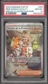 PSA 10 Vitalité de la Professeure Olim thumbnail 1
