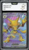 PCA 9.5 Alakazam Ex thumbnail 1
