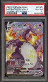 PSA 10 Dracaufeu VMax Shiny thumbnail 1