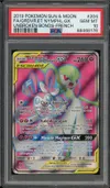 PSA 10 Gardevoir et Nymphali Gx thumbnail 1