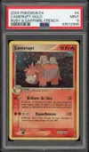 PSA 9 Camerupt Holo thumbnail 1