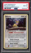 PSA 8 Delcatty Holo thumbnail 1