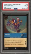 PSA 9 Donald Foil thumbnail 1