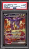PSA 10 Ire-Foudre Ex thumbnail 1