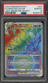 PSA 10 Giratina VStar Rainbow thumbnail 1