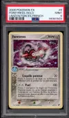 PSA 9 Foretress Holo thumbnail 1
