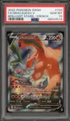 PSA 10 Dracaufeu V thumbnail 1