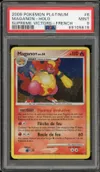 PSA 9 Maganon Holo thumbnail 1