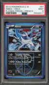 PSA 9 Absol Holo thumbnail 1