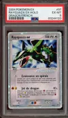 PSA 6 Rayquaza Ex thumbnail 1