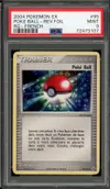 PSA 9 Poké Ball Reverse thumbnail 1