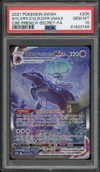 PSA 10 Sylveroy Cavalier d'Effroi VMax thumbnail 1