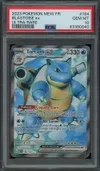 PSA 10 Tortank Ex thumbnail 1