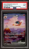 PSA 9 Dracaufeu Ex thumbnail 1