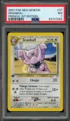 PSA 7 Granbull thumbnail 1