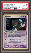 PSA 8 Branette Holo thumbnail 1