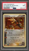 PSA 9 Galeking de Team Magma Holo thumbnail 1