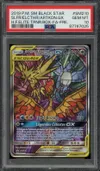 PSA 10 Sulfura, Électhor et Artikodin Gx thumbnail 1