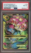 PSA 8 Méga Florizarre Ex thumbnail 1