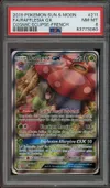 PSA 8 Rafflesia Gx thumbnail 1