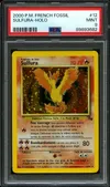 PSA 9 Sulfura Holo thumbnail 1