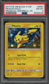 PSA 8 Pikachu Holo thumbnail 1
