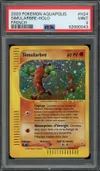 PSA 9 Simularbre Holo thumbnail 1