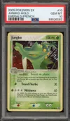 PSA 10 Jungko Holo thumbnail 1