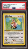 PSA 9 Canarticho thumbnail 1