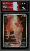 CA 9.5 Salamèche Holo thumbnail 1