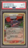 PSA 8 Drattak Holo Reverse thumbnail 1