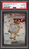 PSA 10 Bekaglaçon Ex thumbnail 1