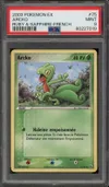 PSA 9 Arcko thumbnail 1