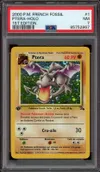 PSA 7 Ptera Holo thumbnail 1